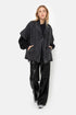 Âme antwerp Lauren dark grey denim oversized
